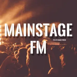 mainstagefm آن لائن ریڈیو سنیں - بہترین موسیقی اور لائیو نشریات