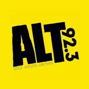 WZRH ALT 92.3 FM لائیو سنیں - نیو اورلینز کا متبادل راک ریڈیو آن لائن